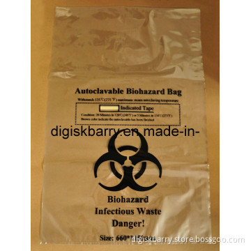 Autoclavable Biohazard Bag